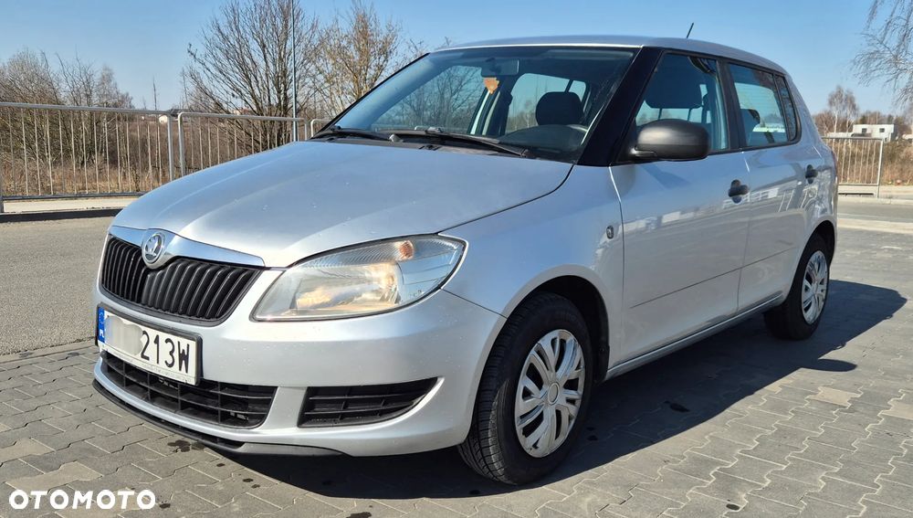 Skoda Fabia - 5