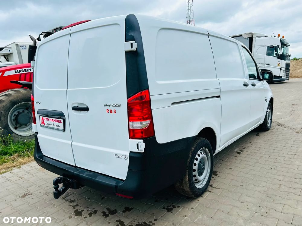 Mercedes-Benz Vito - 9
