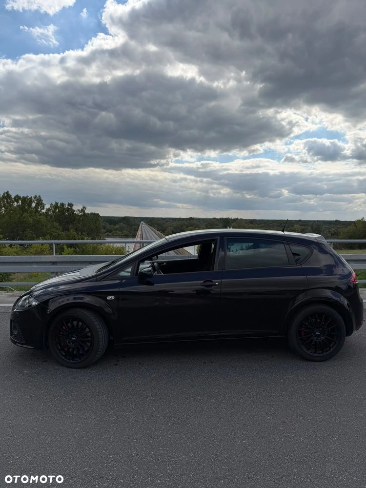 Seat Leon 2.0 TSI Cupra - 22
