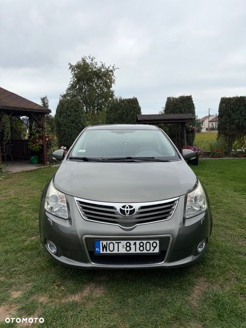 Toyota Avensis 2.0 D-4D Platinium - 5
