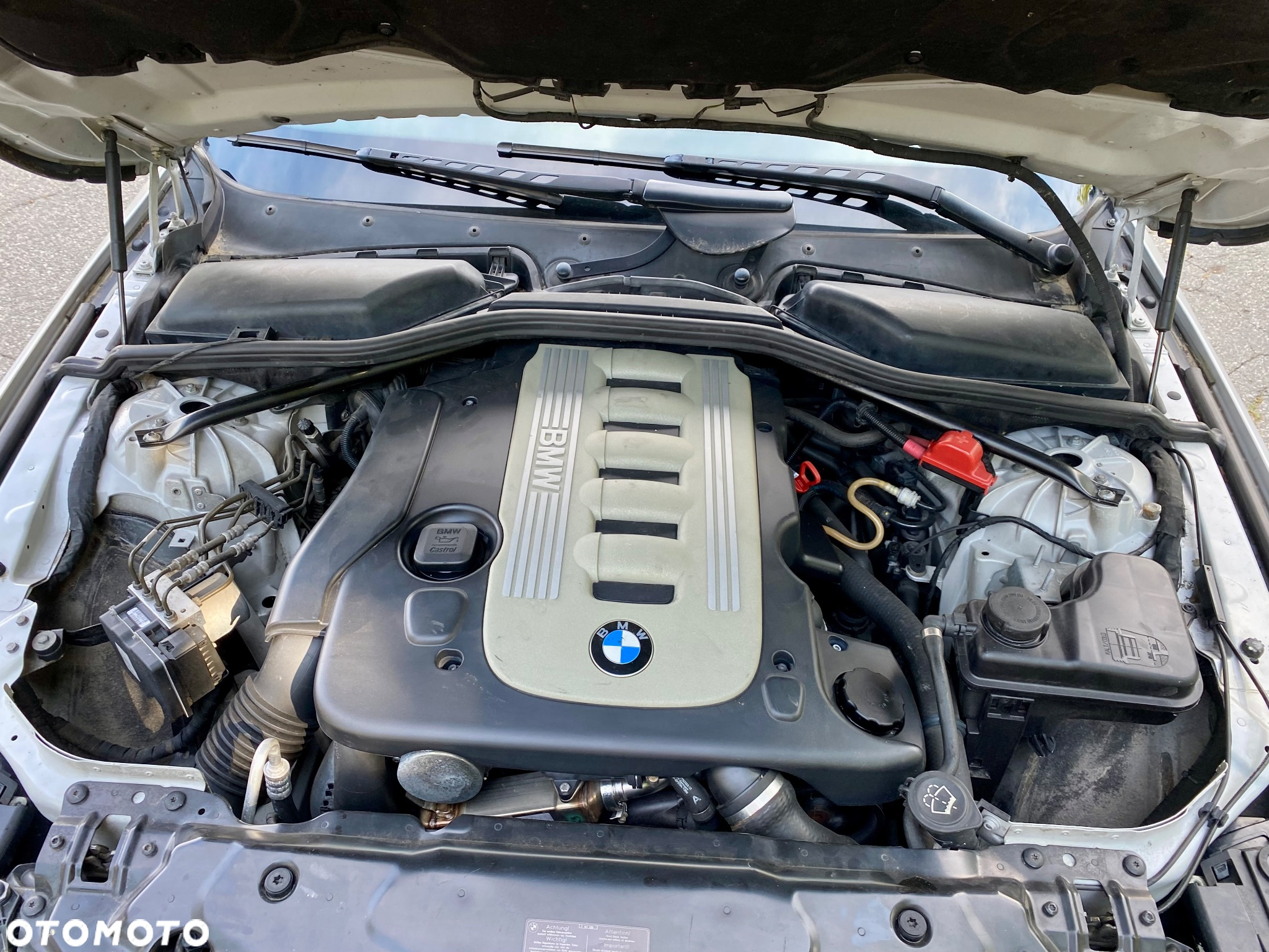 BMW Seria 5 530xd Touring - 32