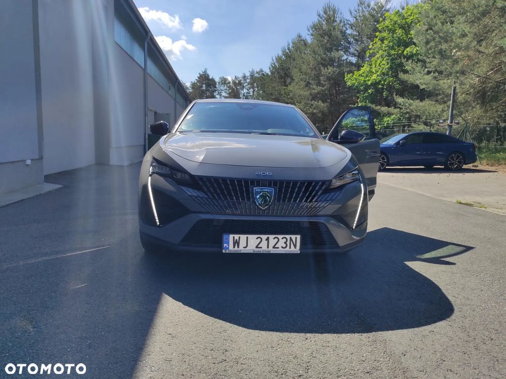 Peugeot 408 1.2 PureTech GT S&S EAT8 - 1
