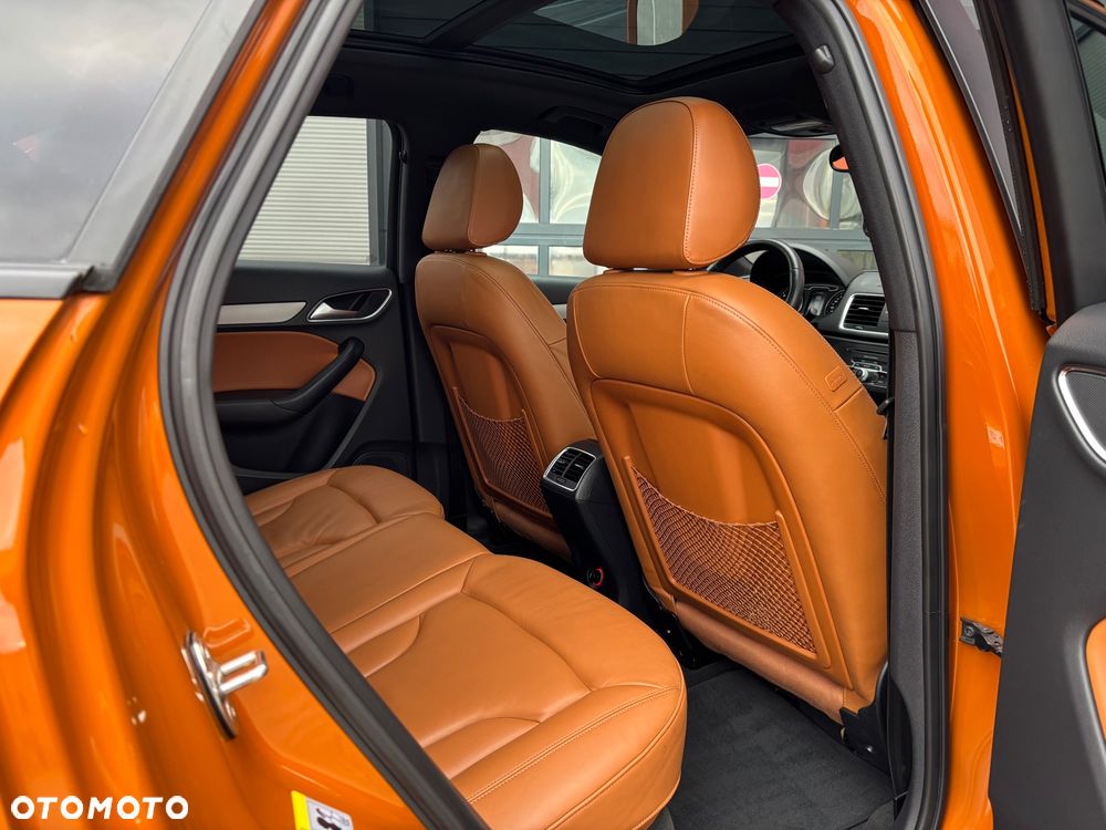 Audi Q3 2.0 TDI Edycja Specjalna - 15