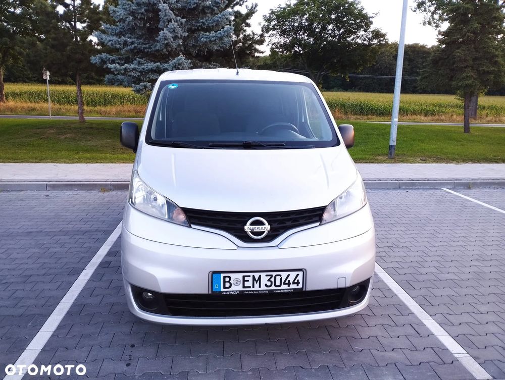 Nissan NV200 1.5 Premium - 13