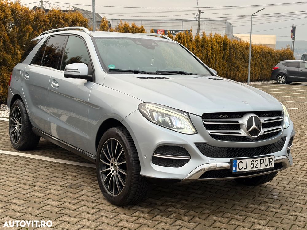 Mercedes-Benz GLE 350 d 4MATIC 9G-TRONIC - 6