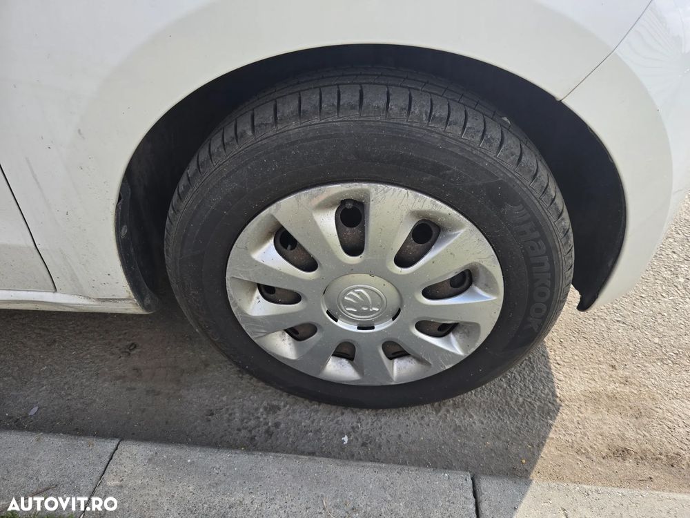 Skoda Citigo 1.0 MPI Active - 11