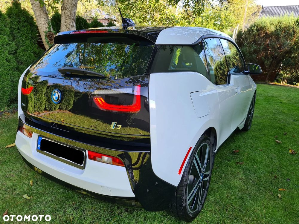 BMW i3 (Range Extender) - 6