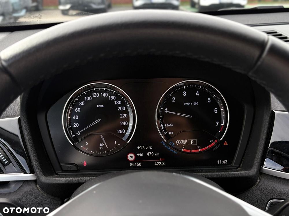 BMW X1 sDrive18i Sport Line - 17