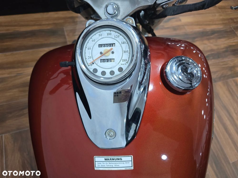 Yamaha Drag Star - 4