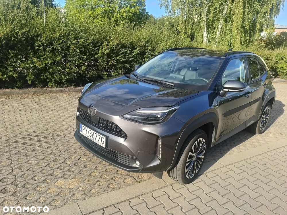 Toyota Yaris Cross - 12
