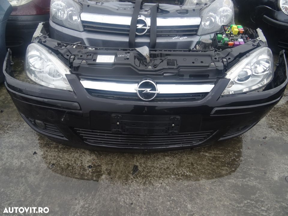Vand Fata Completa Opel Corsa C din 2005 volan pe stanga - 1