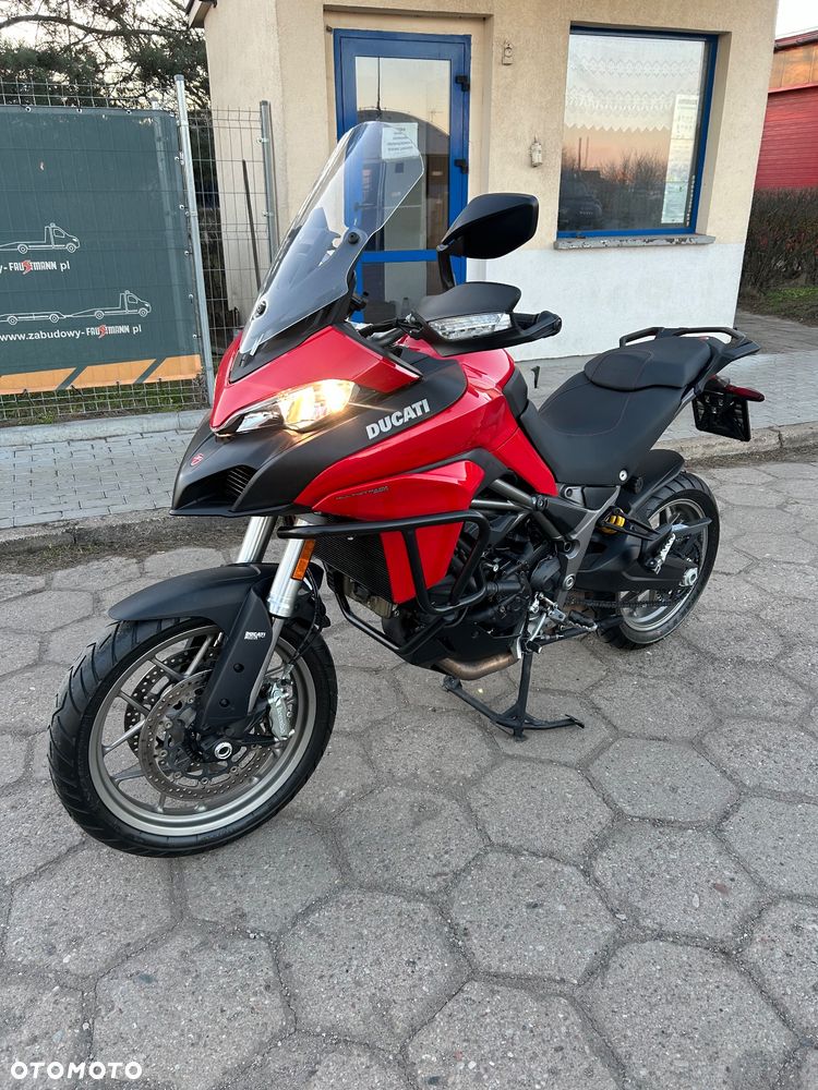 Ducati Multistrada - 15