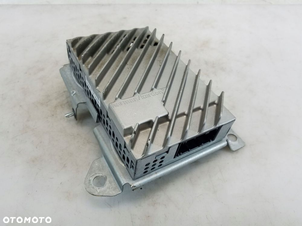 wzmacniacz mini clubman r55 9239601 - 1