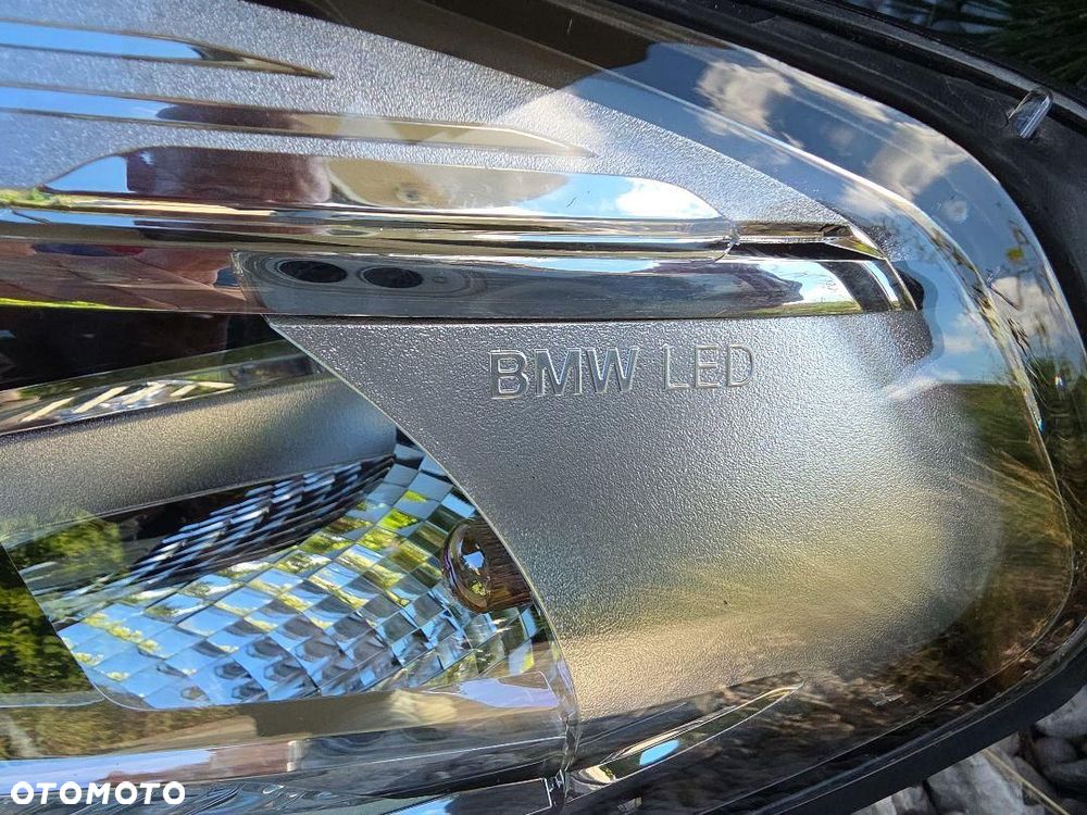 BMW X3 X4 G01 G02 Lampa lewa przód Full Led Dynamic Doświetlanie 8739647-03 - 5