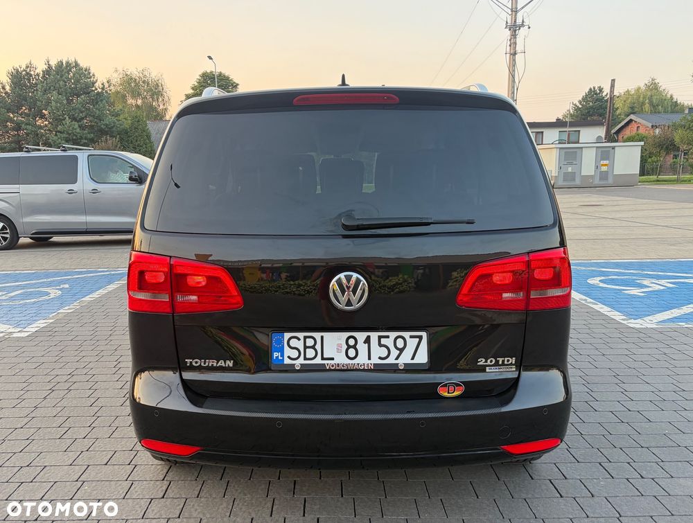 Volkswagen Touran 2.0 TDI DPF DSG Life - 6