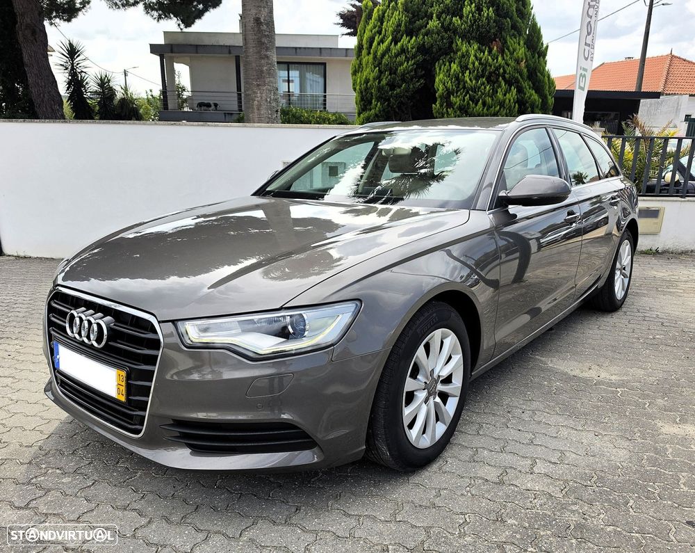 Audi A6 Avant 2.0 TDi Exclusive Multitronic - 2
