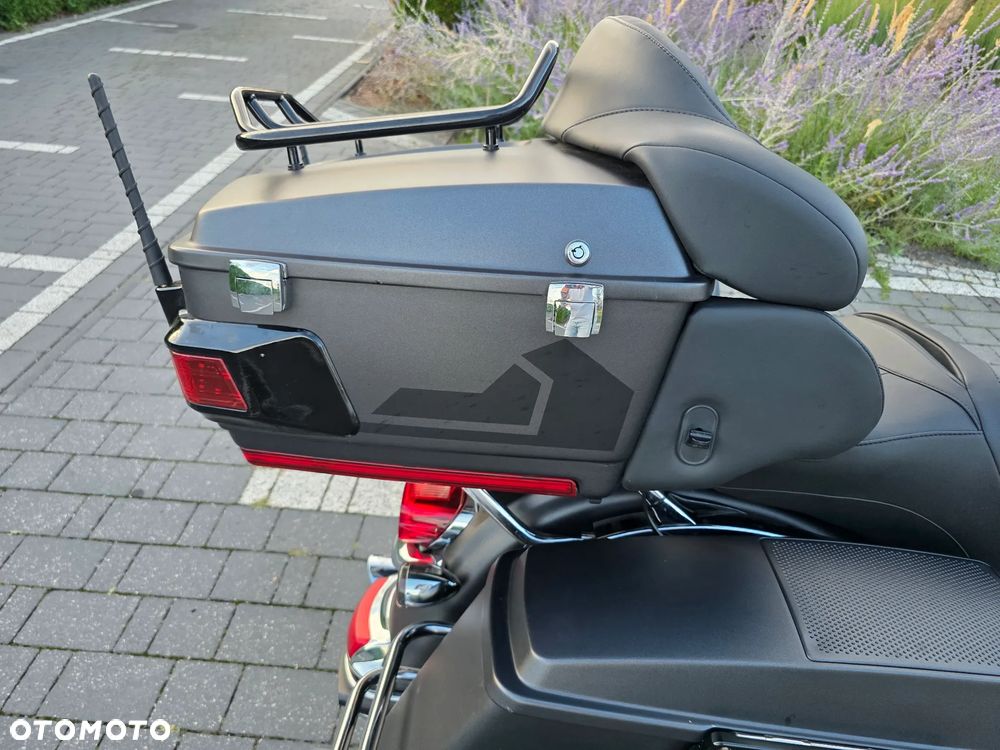 Harley-Davidson FLHTCU Ultra - 27