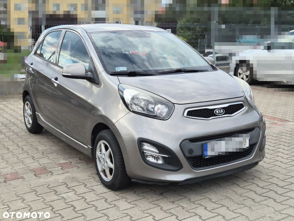 Kia Picanto 1.0 M - 1