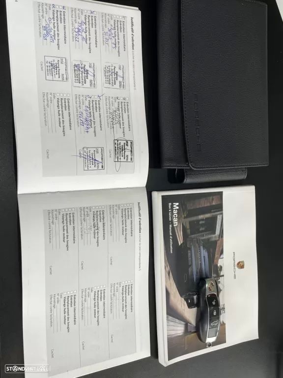 Porsche Macan S - 29