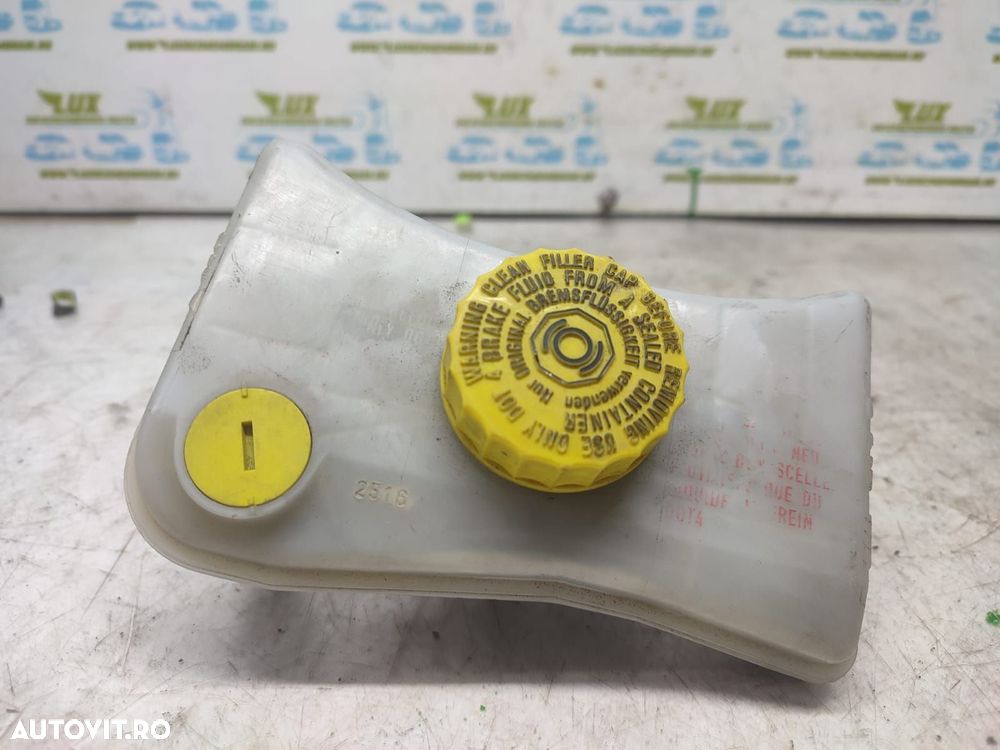 Vas lichid frana Audi A4 B7 [2004 - 2008] 2.0 tdi BPW - 1