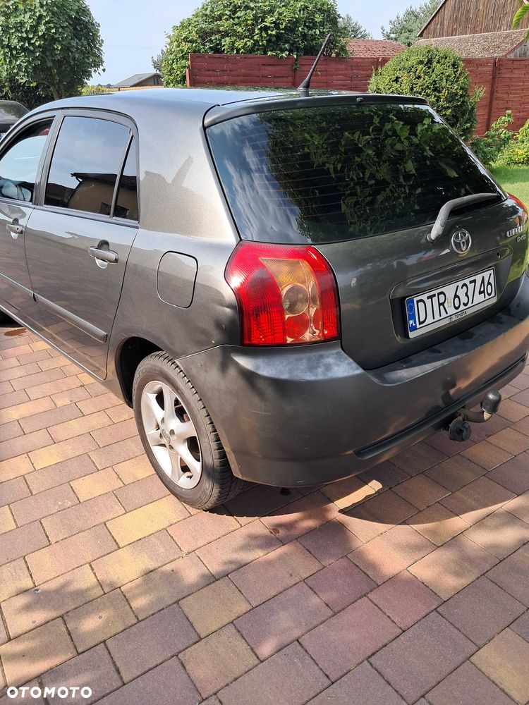 Toyota Corolla - 7