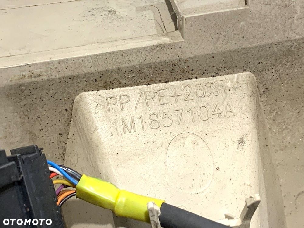 SCHOWEK PASAŻERA ZMIENIARKA  SEAT TOLEDO II (1M2) 1998 - 2006 1.9 TDI 81 kW [110 KM] olej napędowy - 9