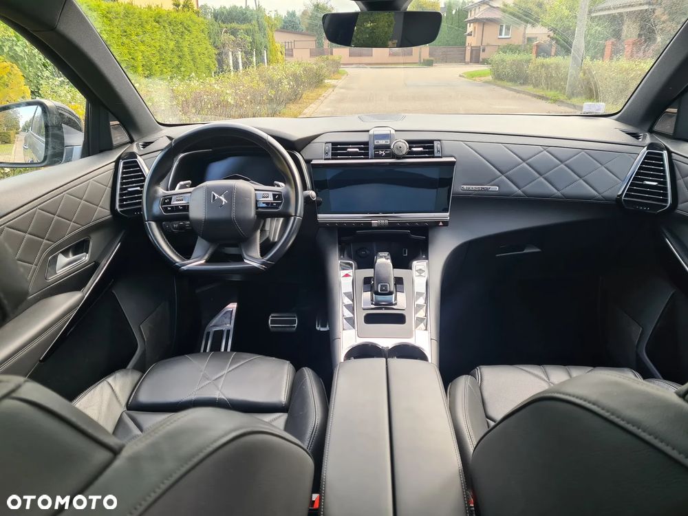 DS Automobiles DS 7 Crossback 1.6 PureTech Rivoli - 9