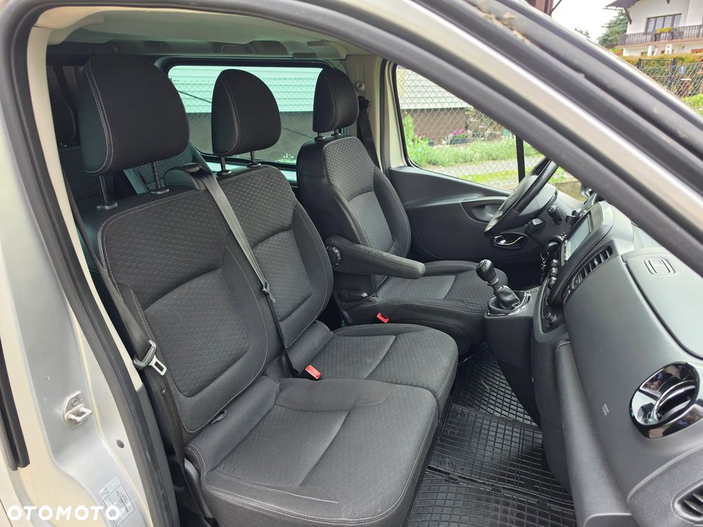 Opel Vivaro 2017 photo 4