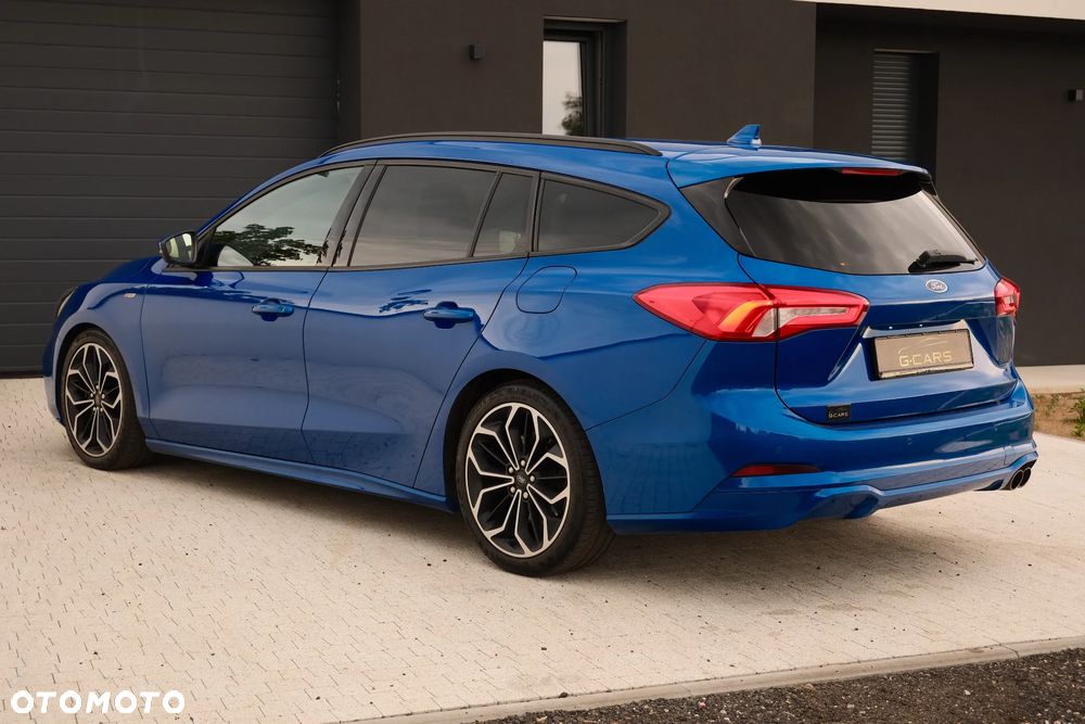 Ford Focus 1.5 EcoBoost ST-Line Business - 17