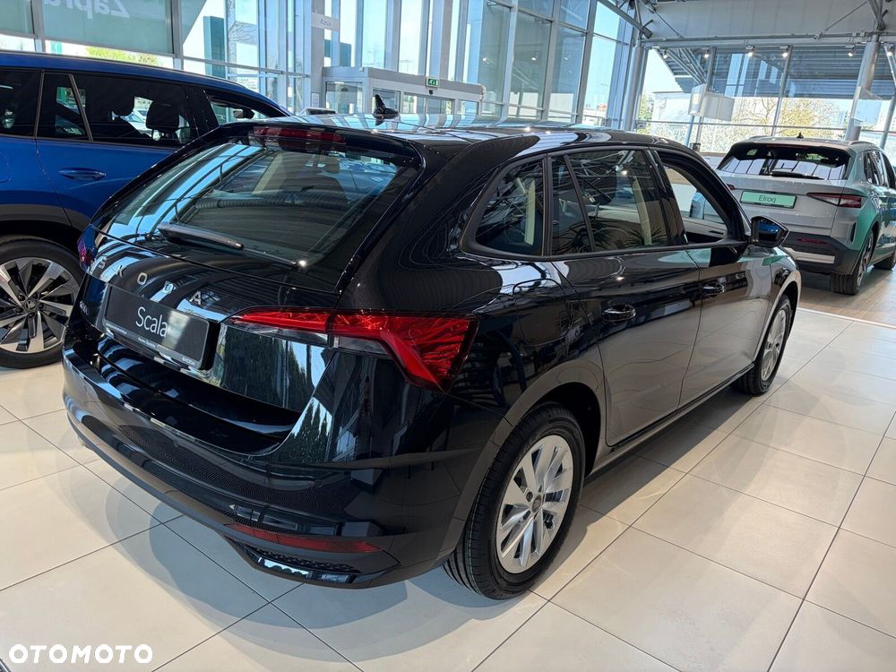 Skoda Scala 1.0 TSI Selection DSG - 6