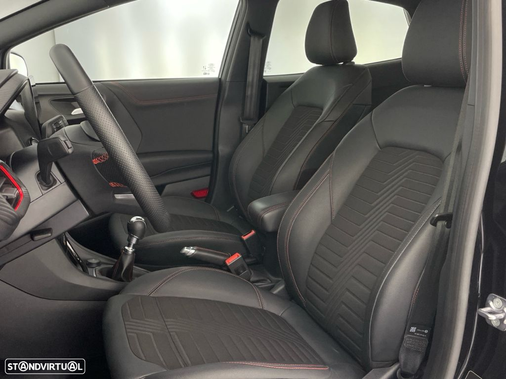 Ford Puma 1.0 EcoBoost MHEV ST-Line X - 19
