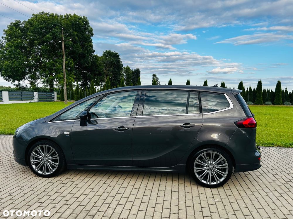 Opel Zafira 2.0 CDTI Cosmo - 16