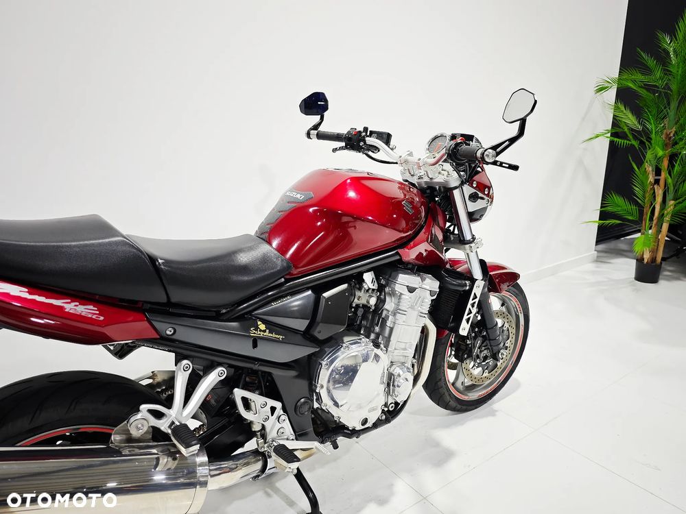 Suzuki Bandit - 10