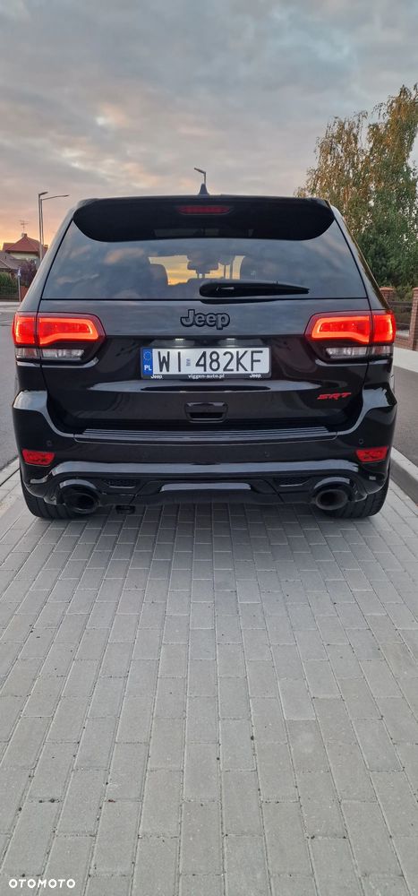 Jeep Grand Cherokee 6.4 V8 SRT8 EU6 - 14