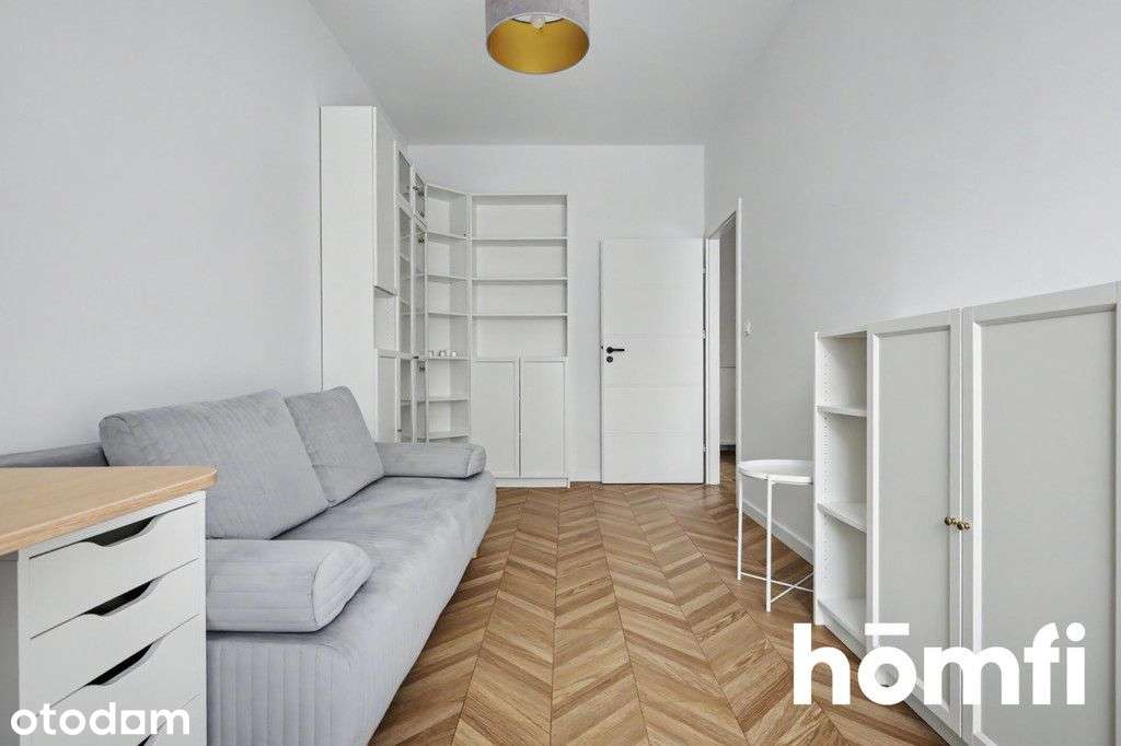Nowe 3pok na Woli|64m|Balkon|Garaż|ul.Karlińskiego