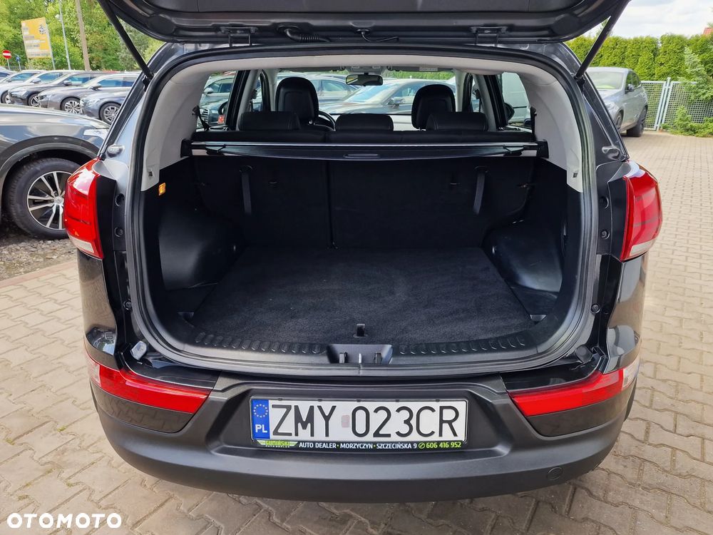 Kia Sportage 2.0 GDI L 2WD - 14
