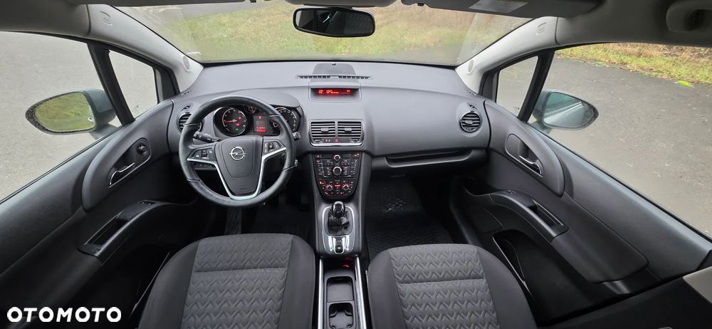 Opel Meriva 1.4 Active - 13
