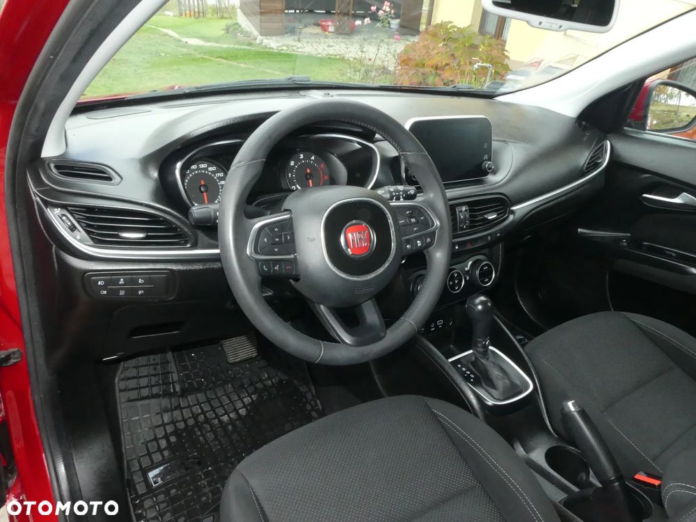 Fiat Tipo 1.6 MultiJet 16v S-Design DDCT - 28