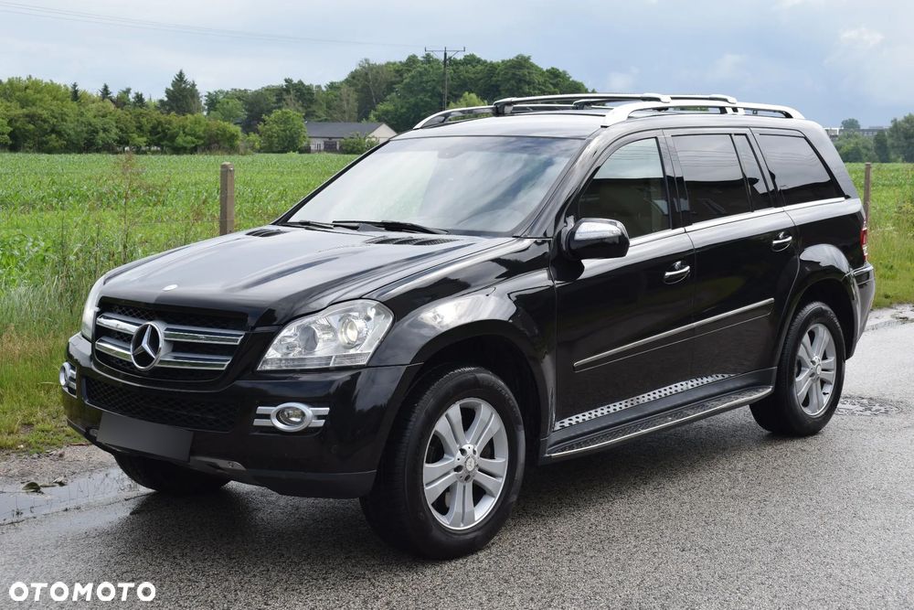 Mercedes-Benz GL 420 CDI - 9