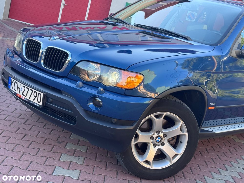 BMW X5 - 2