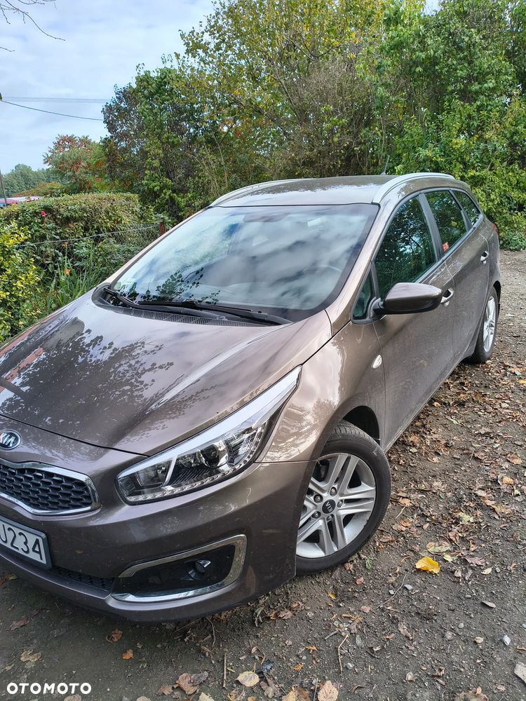 Kia Ceed 2018 photo 3