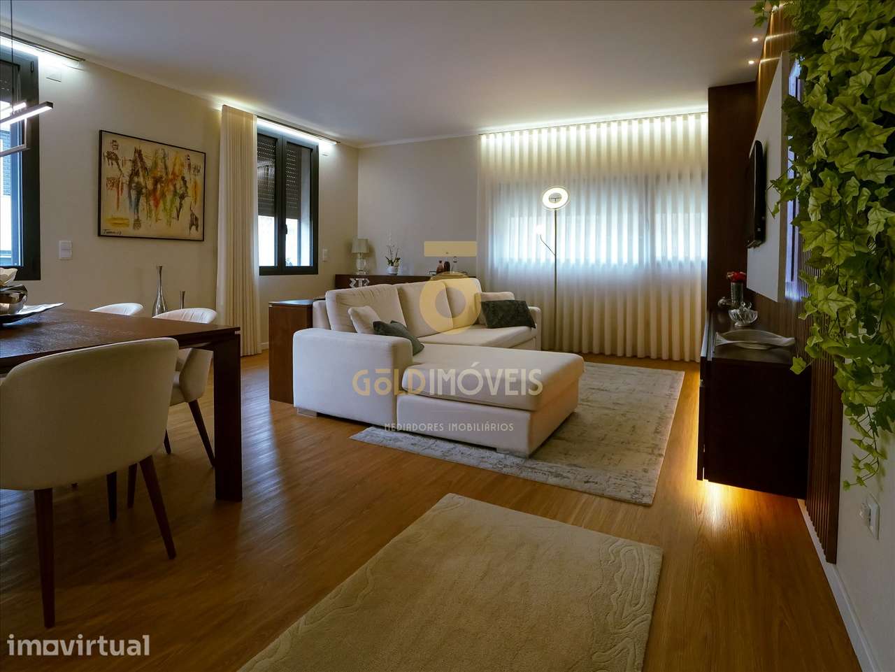 Apartamento T3 Venda em Espinho,Espinho - Grande imagem: 3/50