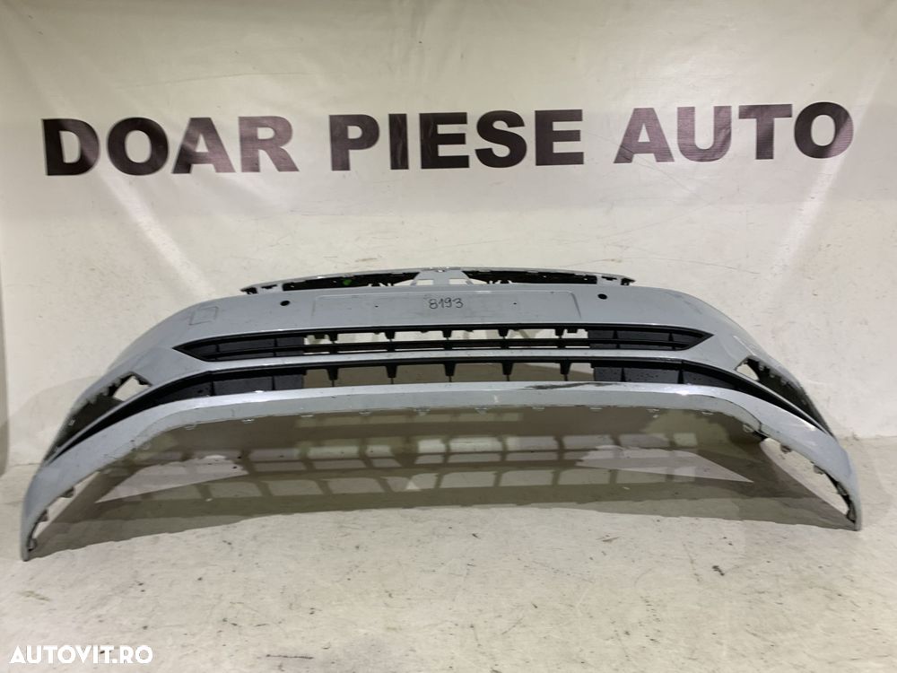 Bara fata VW Polo, 2017, 2018, 2019, 2020, 2021, cod origine OE 2G0807221. - 5