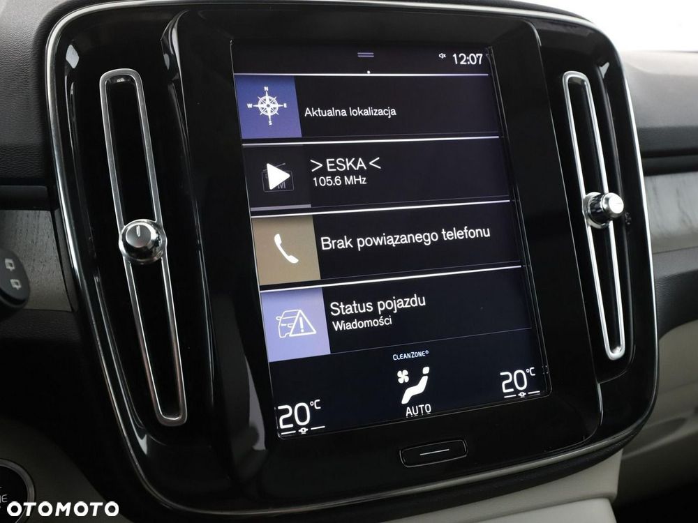 Volvo XC 40 T5 Plug-In Hybrid Inscription - 24