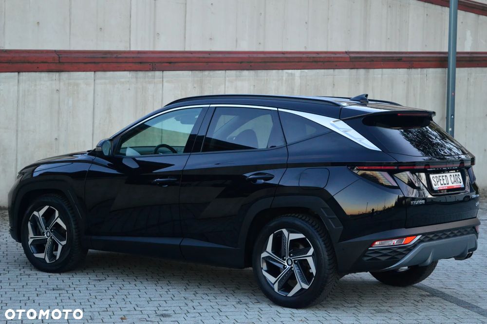 Hyundai Tucson - 6