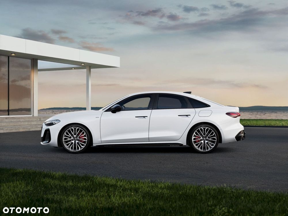Audi A5 Limousine - 4