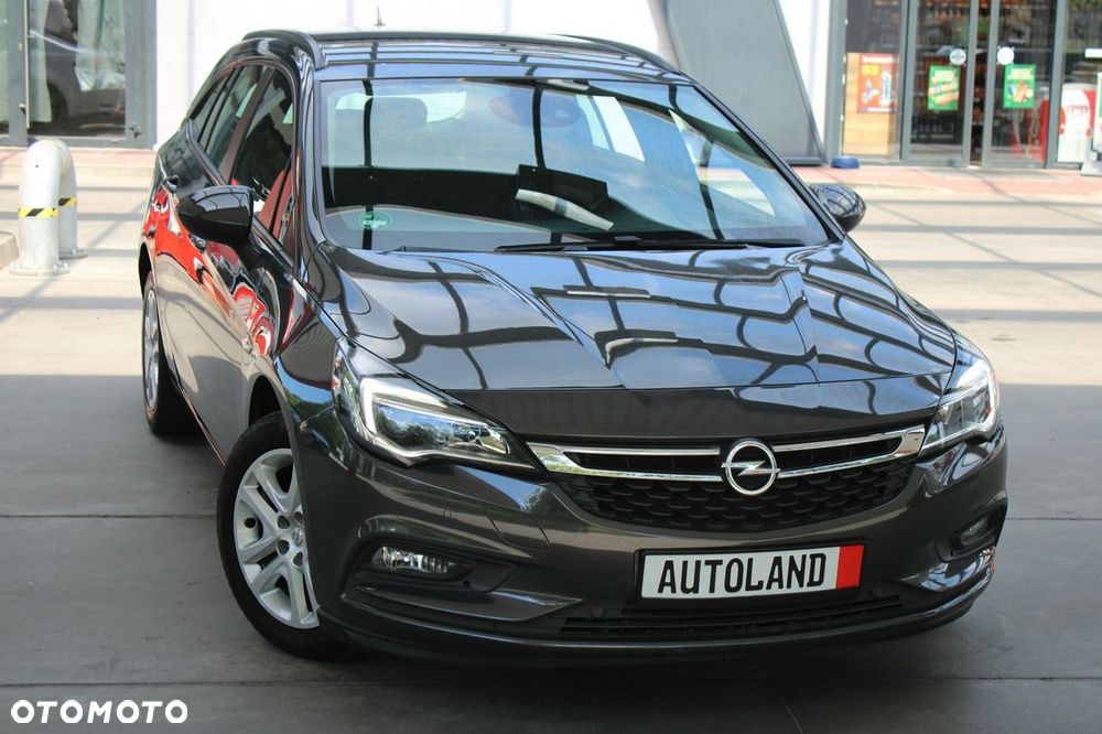 Opel Astra 1.4 T Dynamic - 3