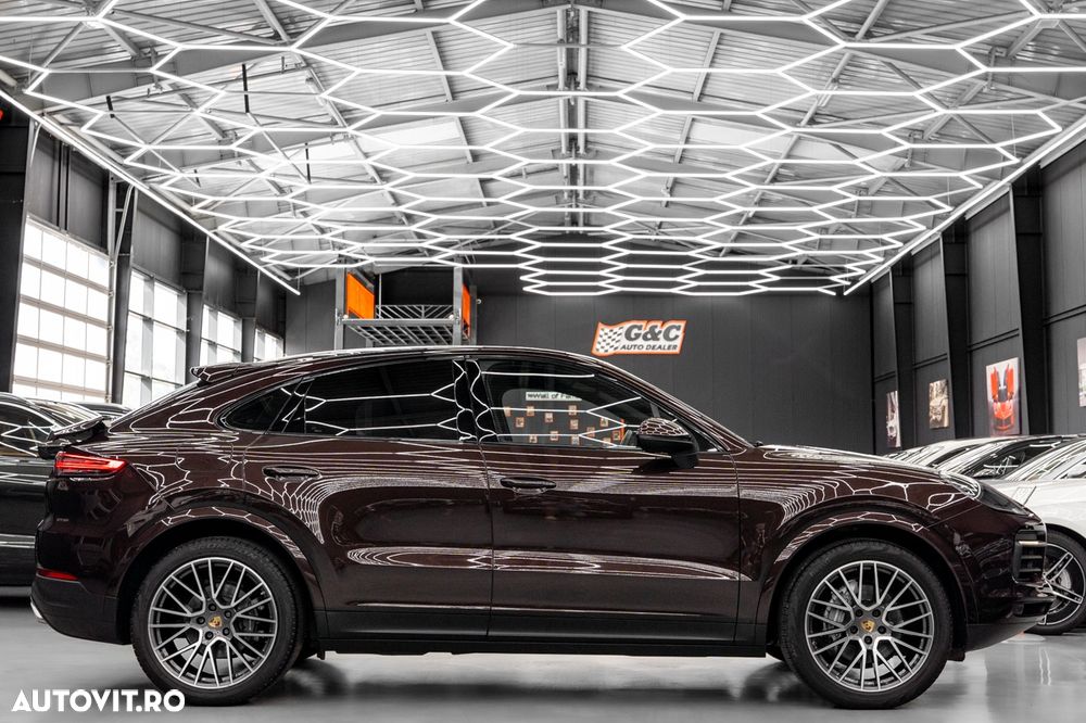 Porsche Cayenne Coupe Standard - 29