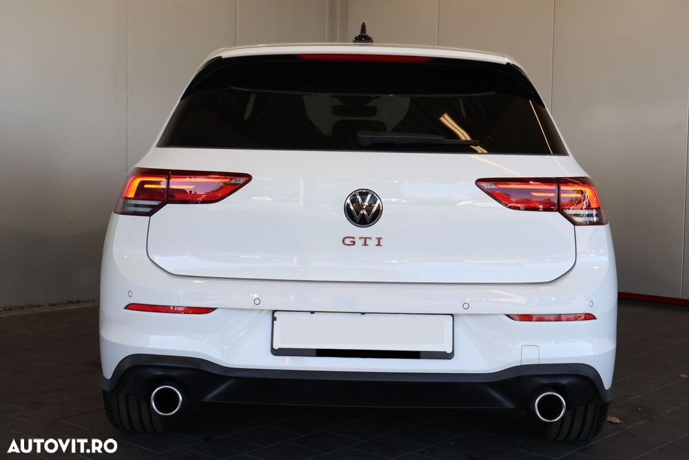 Volkswagen Golf 2.0 TSI OPF DSG GTI - 4