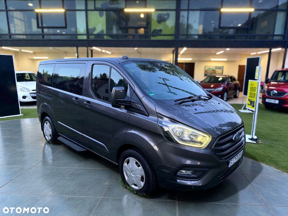Ford Transit Custom - 5